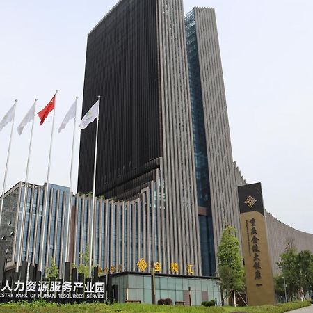 Jinling Grand Hotel Chongqing Luaran gambar