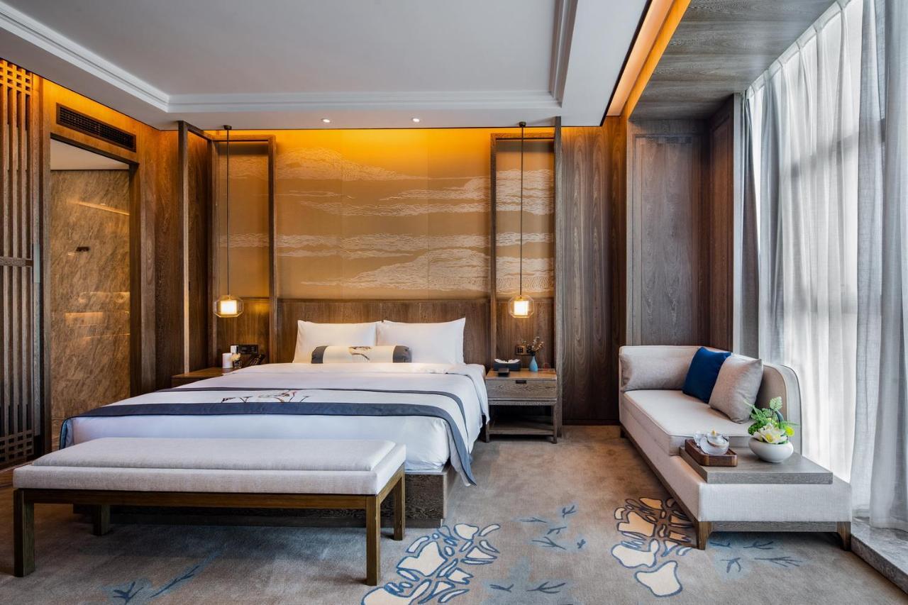 Jinling Grand Hotel Chongqing Luaran gambar