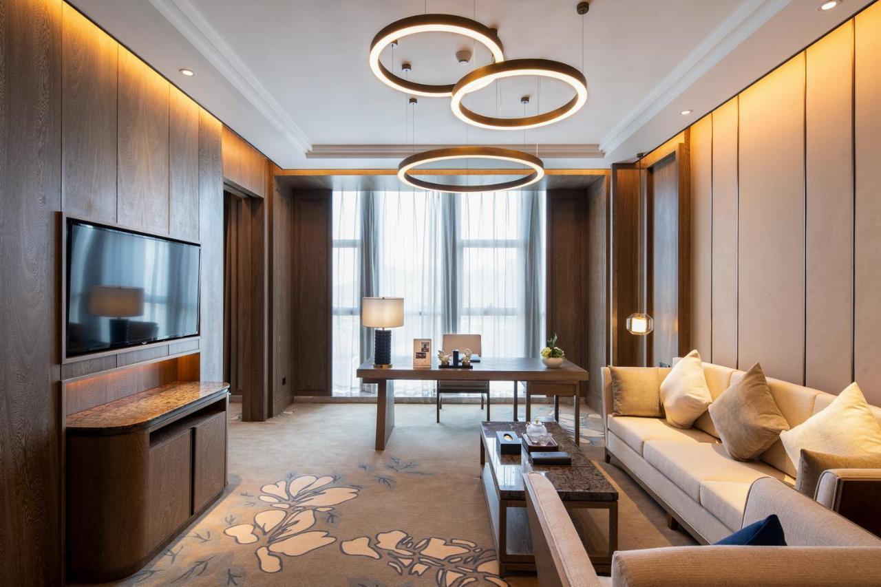 Jinling Grand Hotel Chongqing Luaran gambar