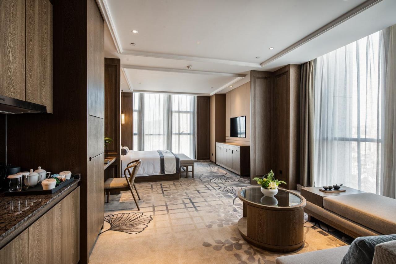 Jinling Grand Hotel Chongqing Luaran gambar