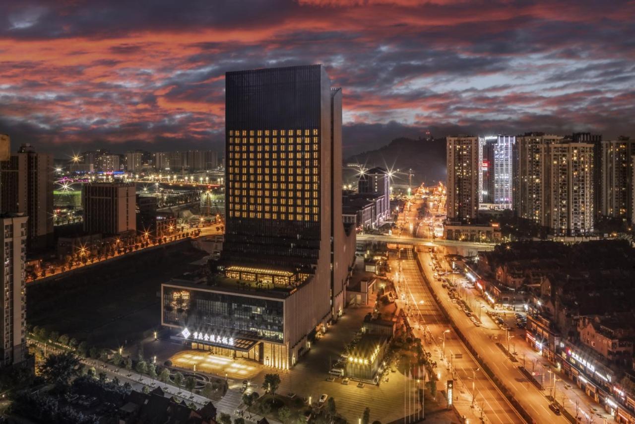 Jinling Grand Hotel Chongqing Luaran gambar