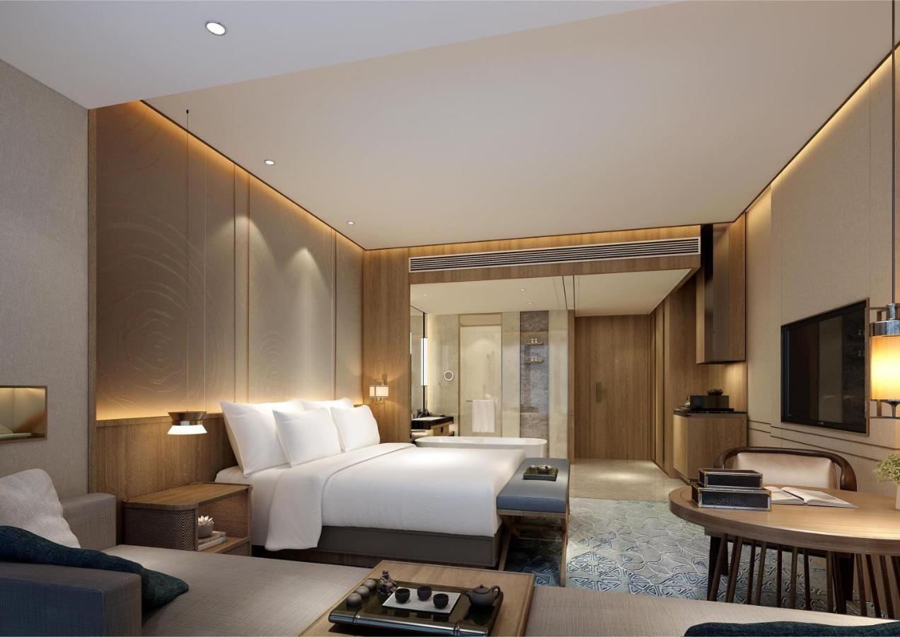 Jinling Grand Hotel Chongqing Luaran gambar