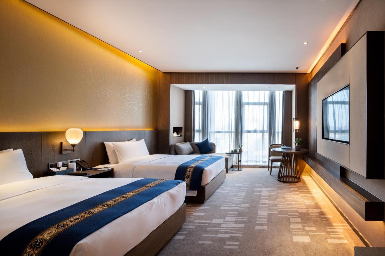 Jinling Grand Hotel Chongqing Luaran gambar