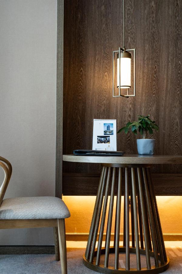 Jinling Grand Hotel Chongqing Luaran gambar
