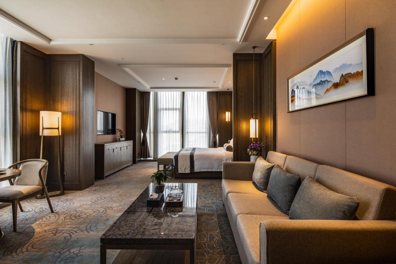 Jinling Grand Hotel Chongqing Luaran gambar