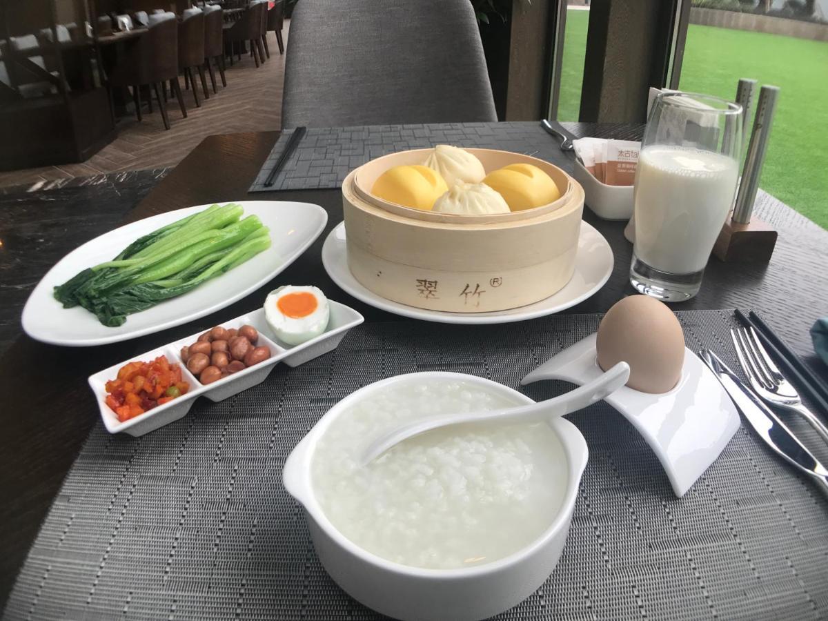 Jinling Grand Hotel Chongqing Luaran gambar