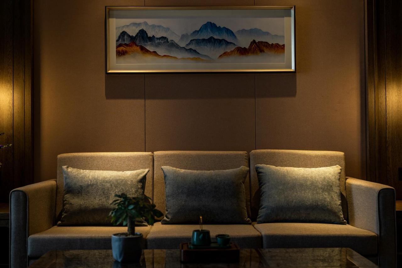 Jinling Grand Hotel Chongqing Luaran gambar