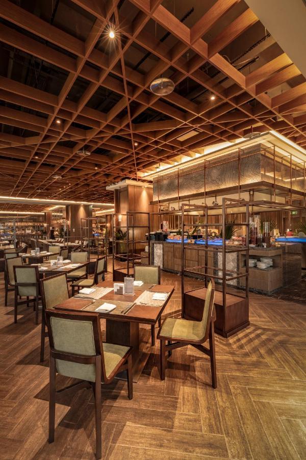 Jinling Grand Hotel Chongqing Luaran gambar