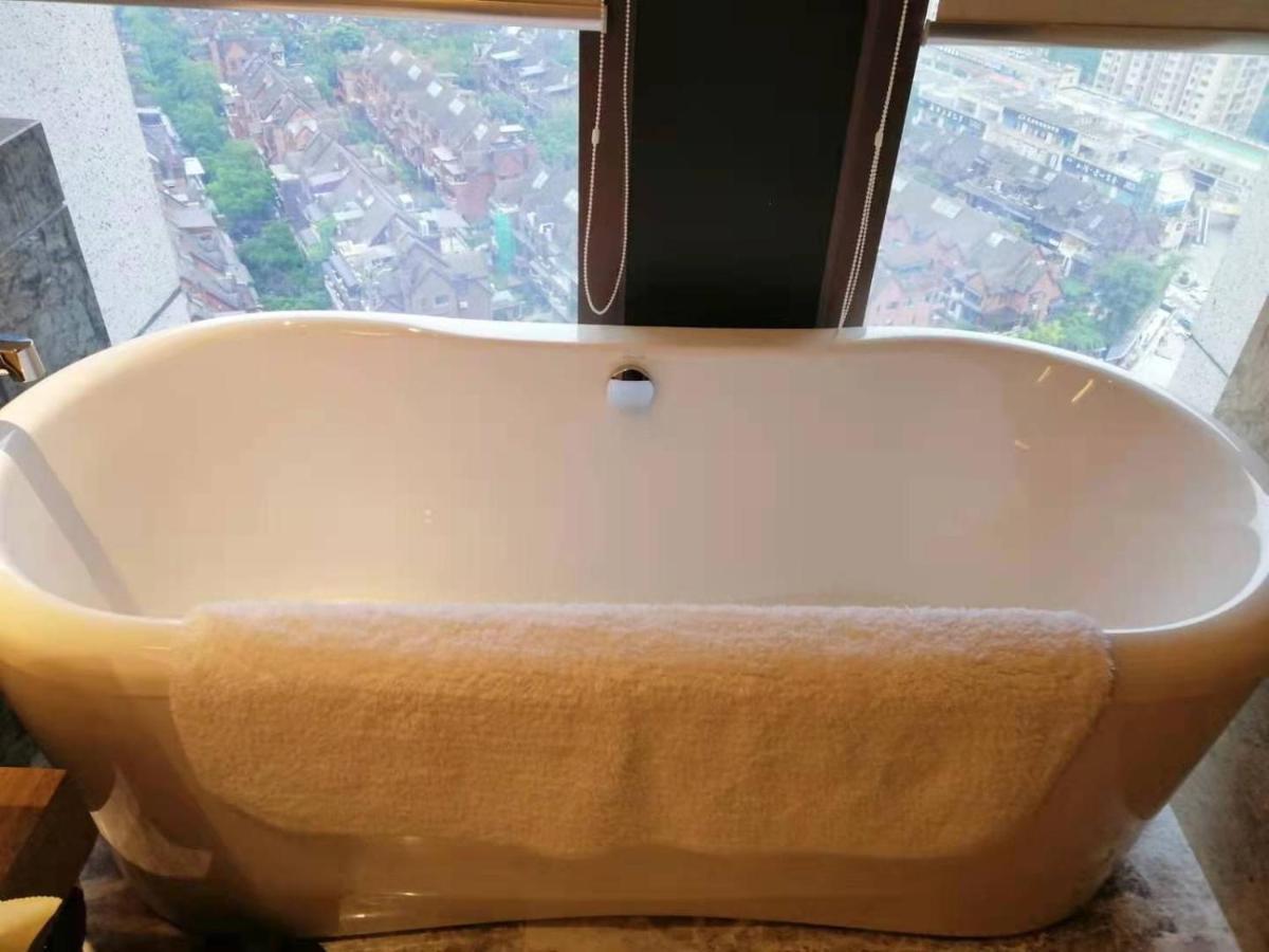 Jinling Grand Hotel Chongqing Luaran gambar