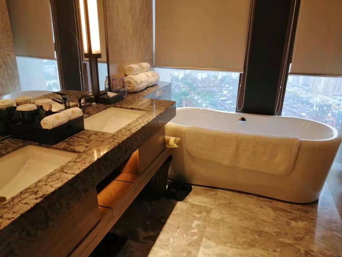 Jinling Grand Hotel Chongqing Luaran gambar