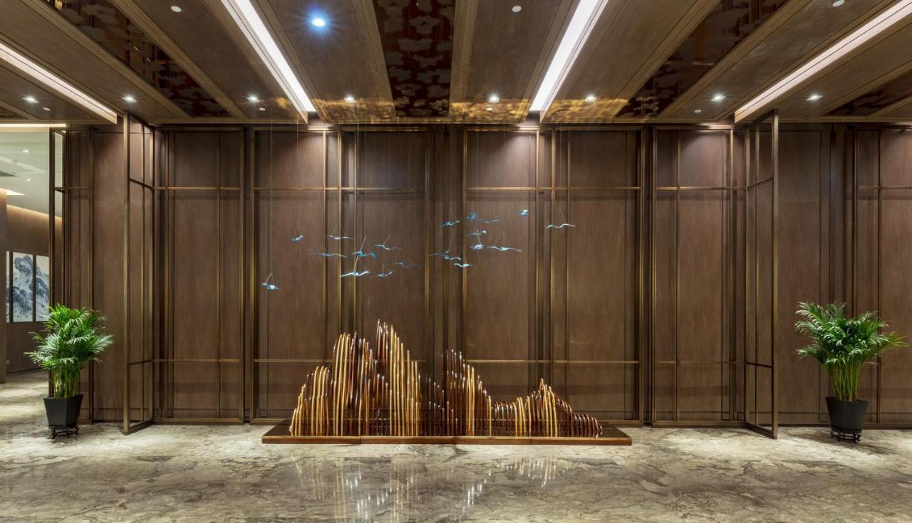 Jinling Grand Hotel Chongqing Luaran gambar