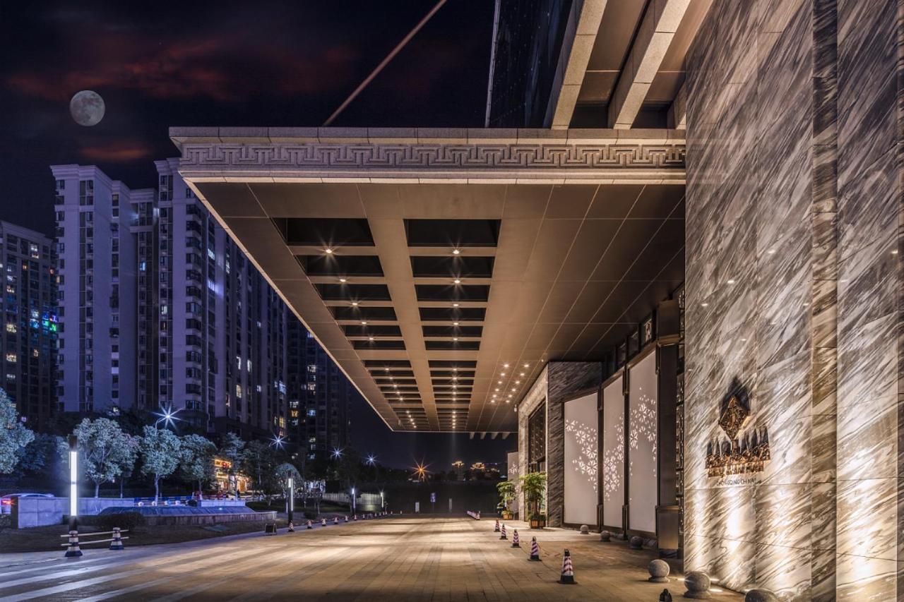 Jinling Grand Hotel Chongqing Luaran gambar