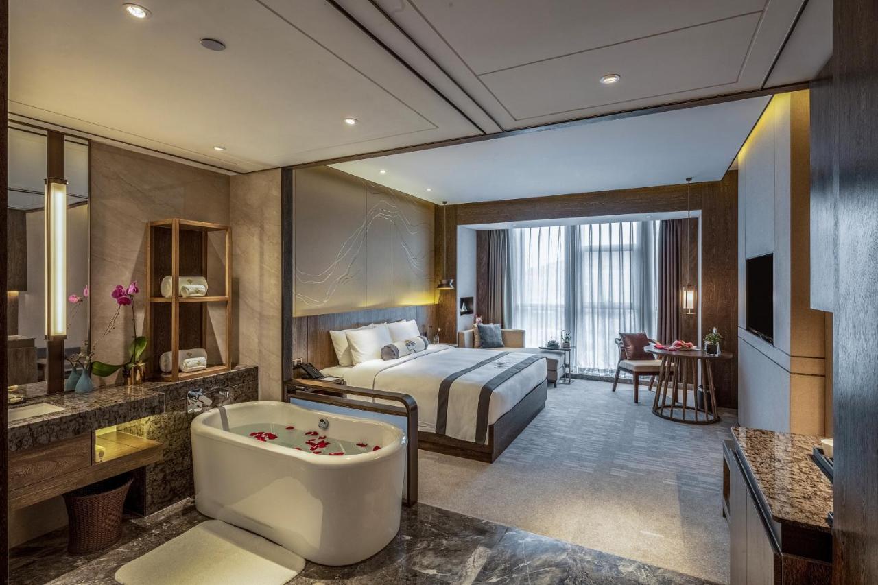 Jinling Grand Hotel Chongqing Luaran gambar